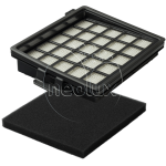 HPL 81 фильтр 150x150 - HPL-81_NEOLUX Набор фильтров для PHILIPS (2 фильтра) Код набора FC8071/01