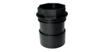 30AI65 150x75 - 30AI65 Фитинг крепления шланга к пылесосу д 35 мм чёрн.