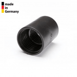 min 1 1 150x150 - PVC/VSM-THREAD 32 мм / 32 мм (40 мм / 40 мм) Соединитель для шланга