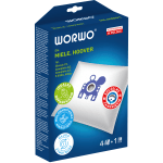 MLMB01 C1L1 150x150 - MLMB 01 K Комплект пылесборников (Miele Typ G)