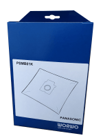 PSMB01K 150x200 - PSMB 01 K Комплект пылесборников (PANASONIC C-2E)