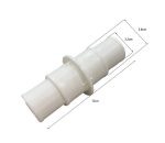 BAHC06 150x130 - HC06 Соединитель вакуумного шланга универсальный белый